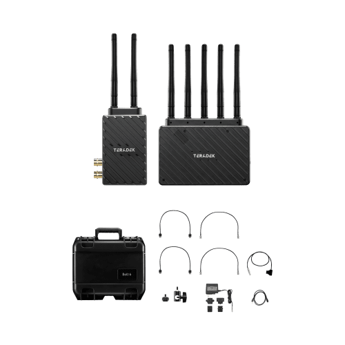 10 2270 Teradek Bolt 6 LT Kit In The Box