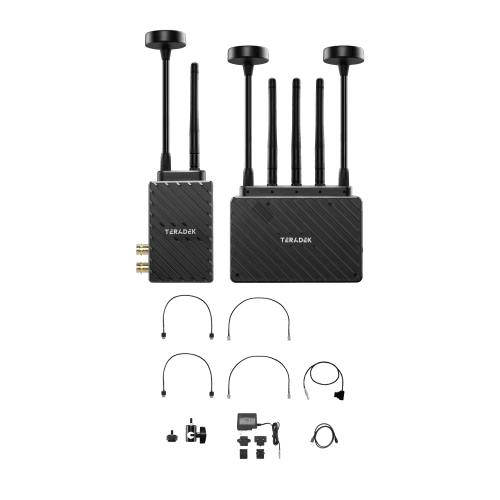 10 2279 Teradek Bolt 6 LT Kit In The Box MAX