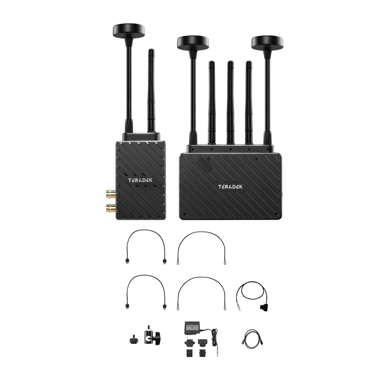 10 2279 Teradek Bolt 6 LT Kit In The