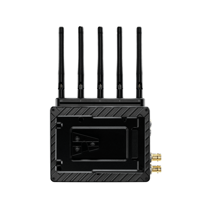 10 2302 V Teradek Bolt 6 XT Receiver Back 750 VM