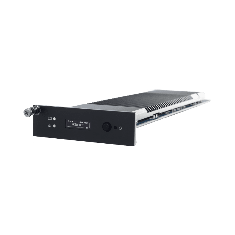 10 2853 Prism 853 Encoder Card Three Quarters