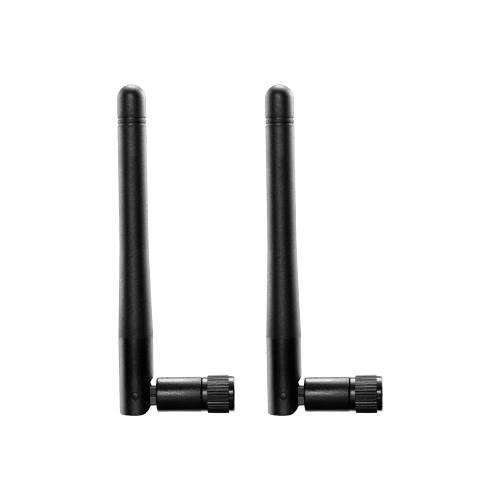 Dual Band Wireless Antennas