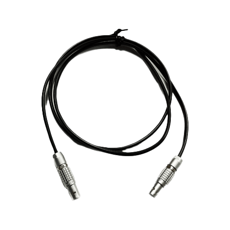 18" 4-Pin Connector to 2-Pin Connector (Alexa)