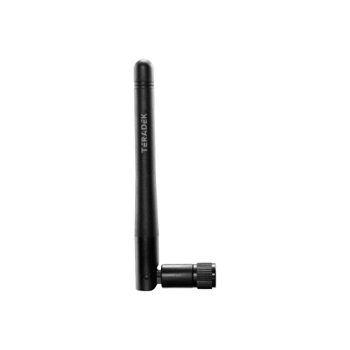 11 0927 Teradek 6GHz V Antenna Kit of 7 Right Angle