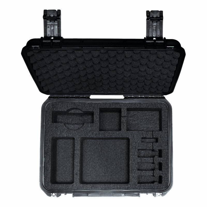 11 1486 28 0273 1 Teradek RT Custom Case for 3 Motor Lens Control Kit TOP