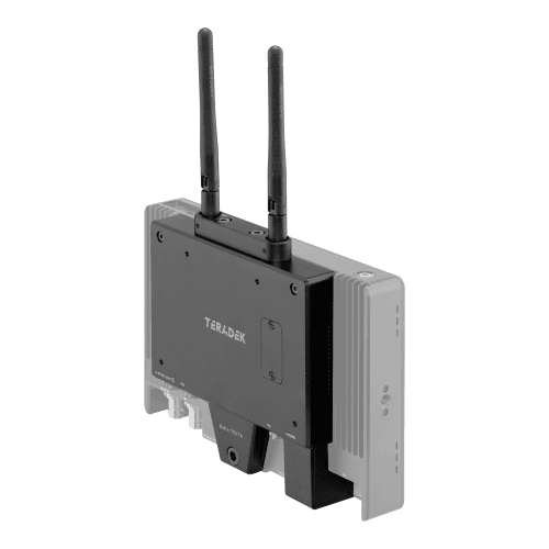 Teradek 10 2198 7 Bolt 6 Monitor Module 750 TX Installed Quarter Raised Rear Faded 99d7c43a 61f2 42de aa71 4fd30c73c969