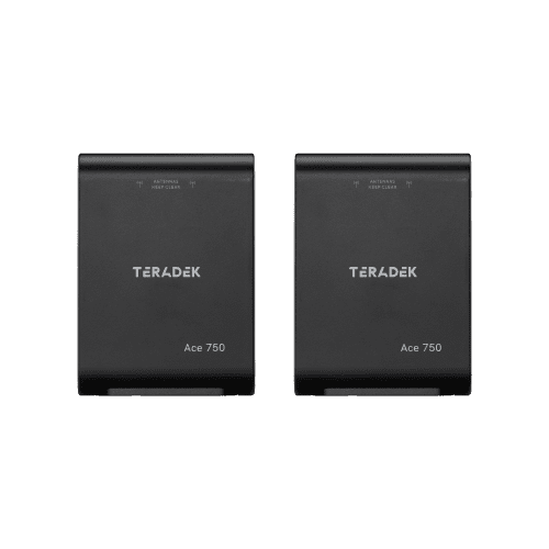 Teradek 10 2240 Ace 750 TX RX Side 1