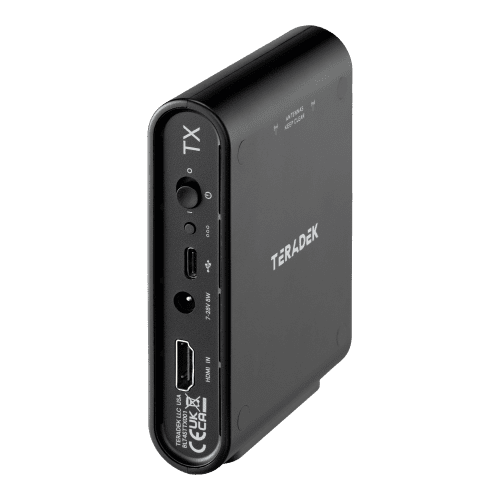 Teradek 10 2241 Ace 750 TX Quarter Raised Back