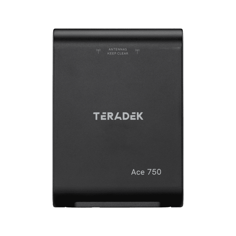 Teradek 10 2241 Ace 750 TX Side 1