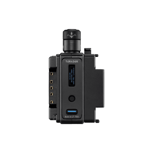 Teradek 10 2264 V Bolt 6 LT 750 Int Ant RX V Mount Front V v2