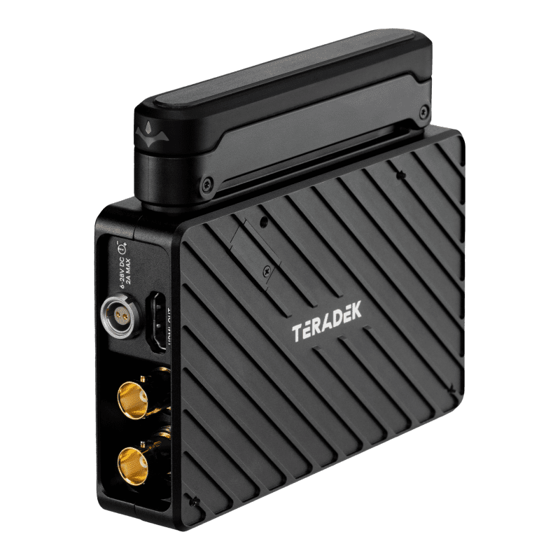 Teradek 10 2264 Bolt 6 LT 750 Int Ant RX Quarter Raised Back left V2