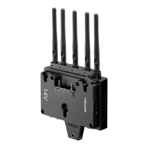 Teradek 10 2299 G7 Bolt 6 Monitor Module 1500 RX Gold Mount 1500 RX Quarter Raised Rear 30fee429 a910 4f0e 9dc4 7c62c2518428