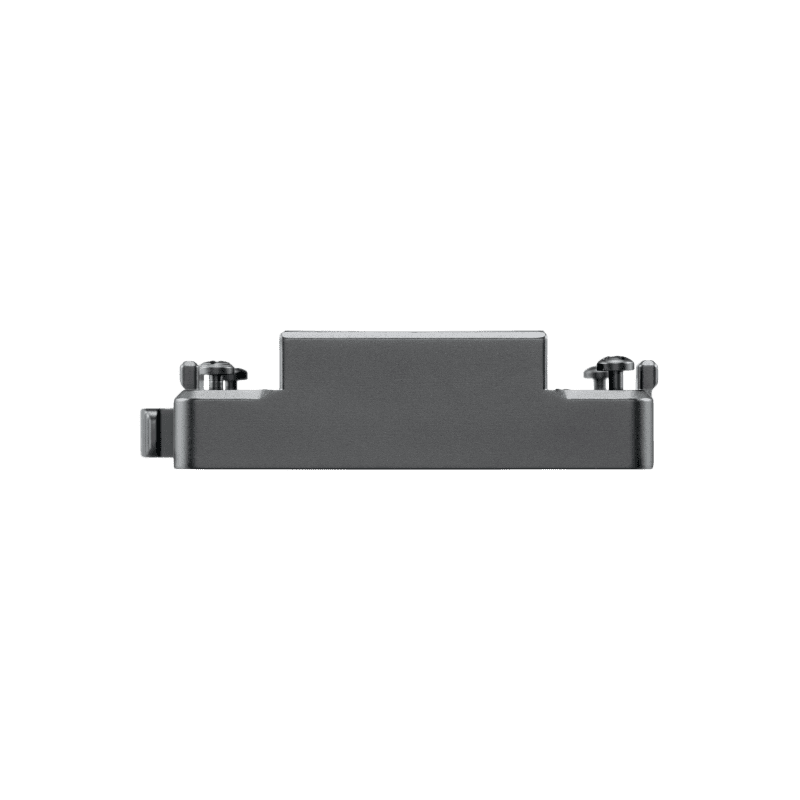 Teradek 11 0889 LegacyBatteryPlate FemaleV MountBolt30001000 Bottom