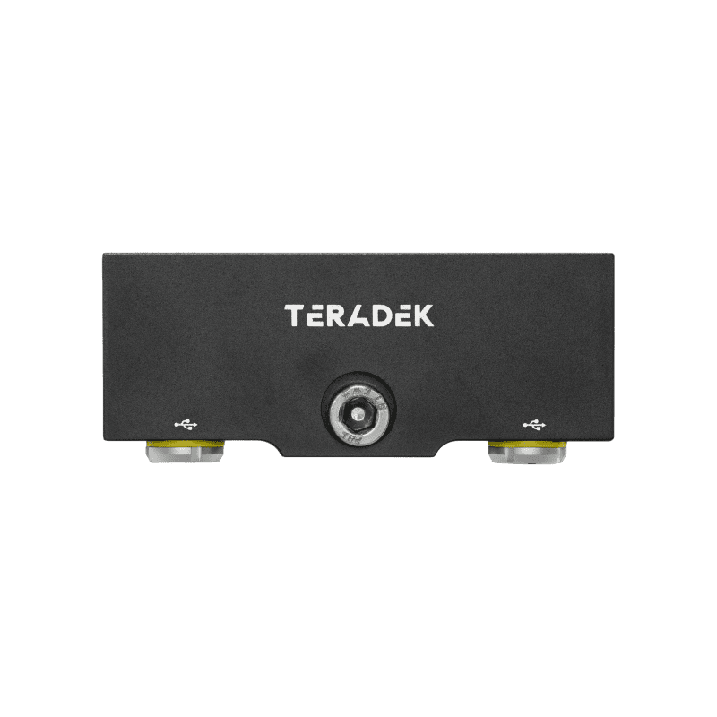 Teradek 11 0895 USB to 5pin Control Hub for Smart 7 Monitors Front