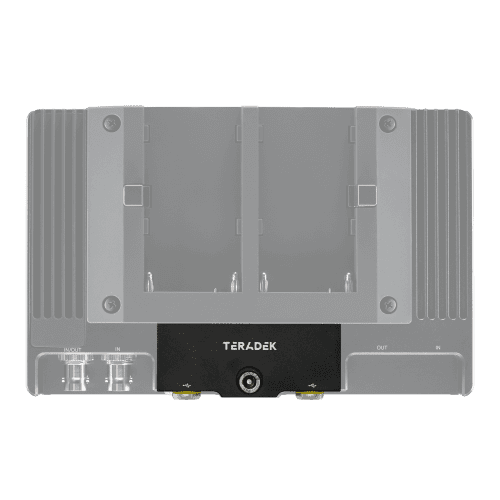 Teradek 11 0895 USB to 5pin Control Hub for Smart 7 Monitors Front Installed Low Opacity