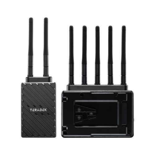 Teradek Bolt 4K LT HDMI White Store Photos VM Kit Front