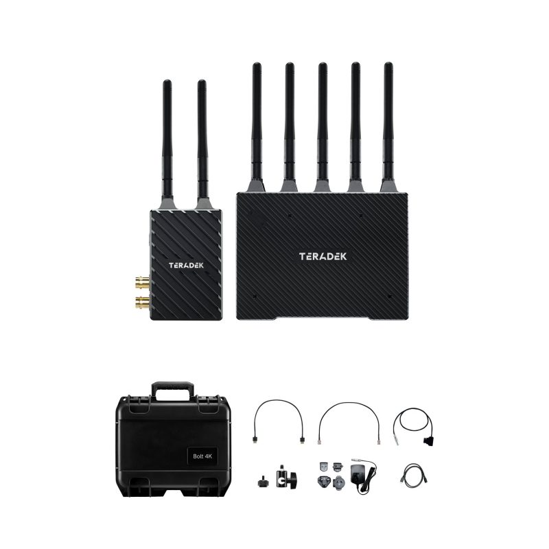 Teradek Bolt 4K 10 2160 In The