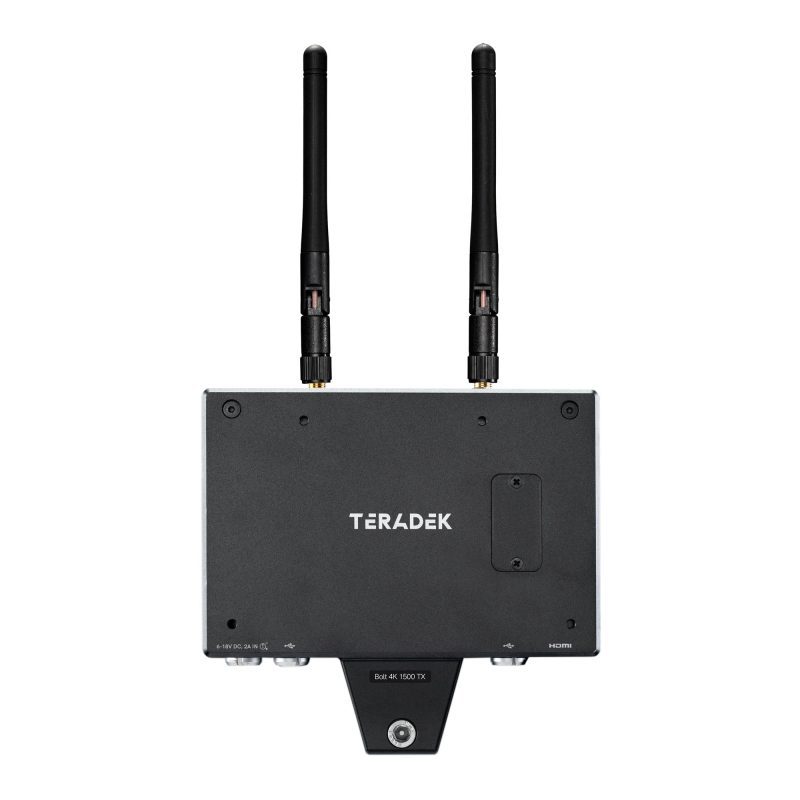 Teradek Bolt4KTransmitterMonitorModule1500 Front